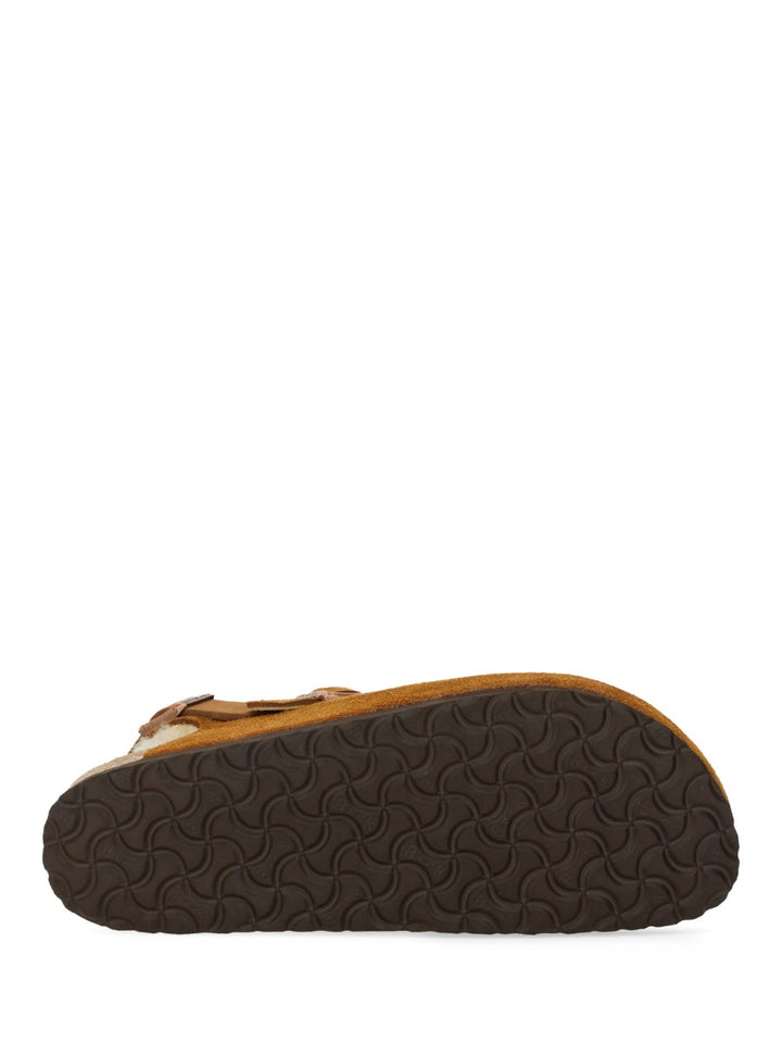 Birkenstock Sandali - Marrone | Wanan Luxury