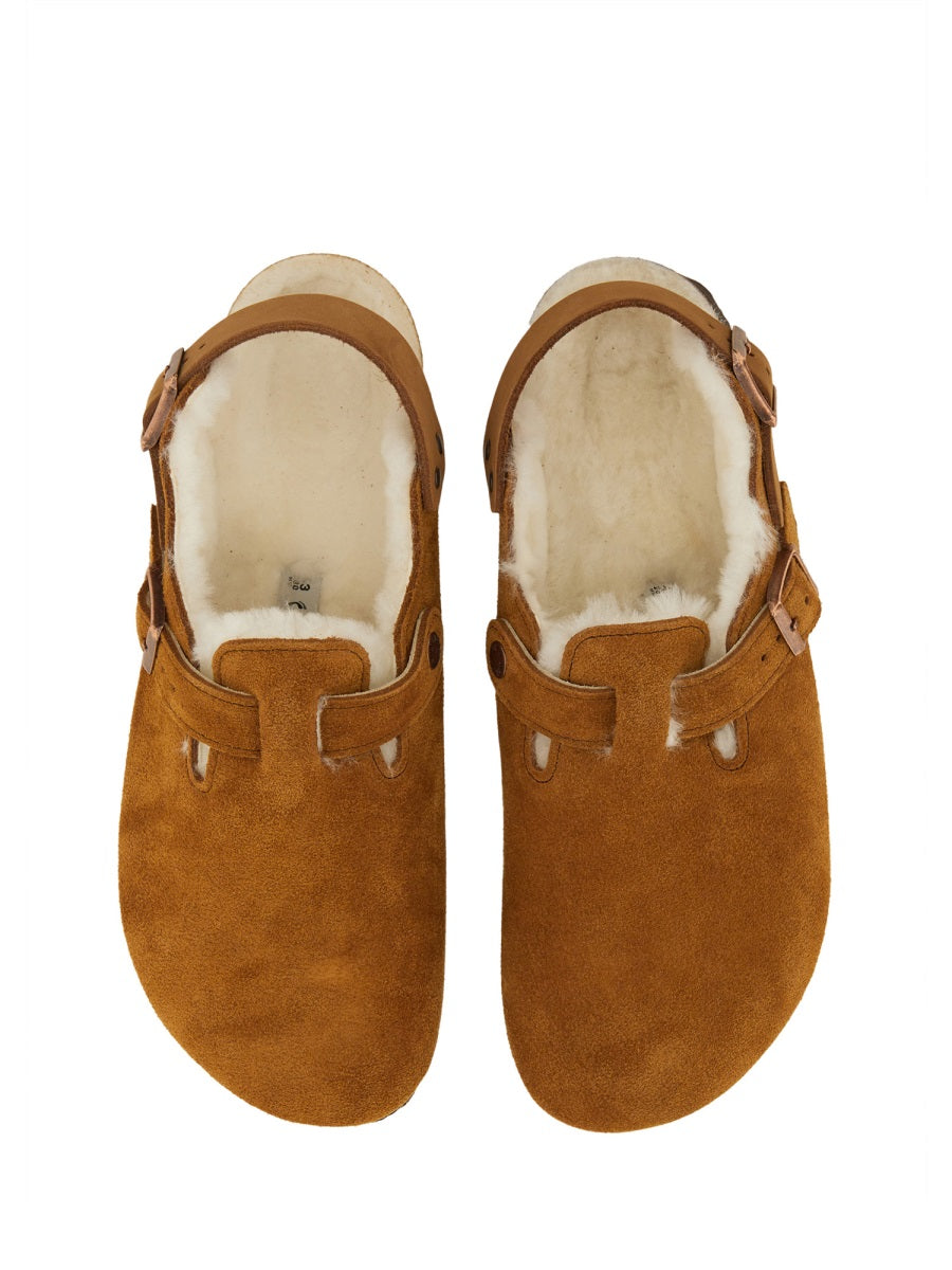 Birkenstock Sandali - Marrone | Wanan Luxury