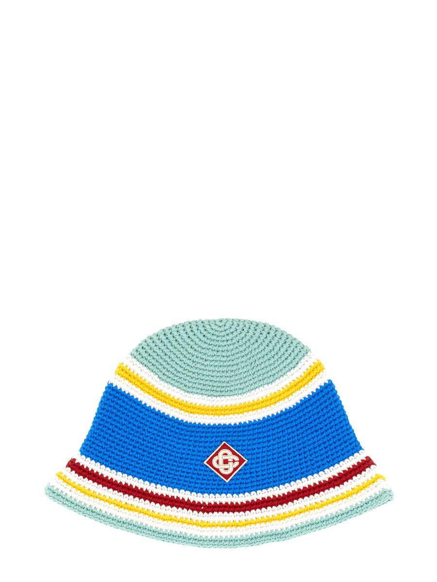Casablanca Cappelli - Blu | Wanan Luxury