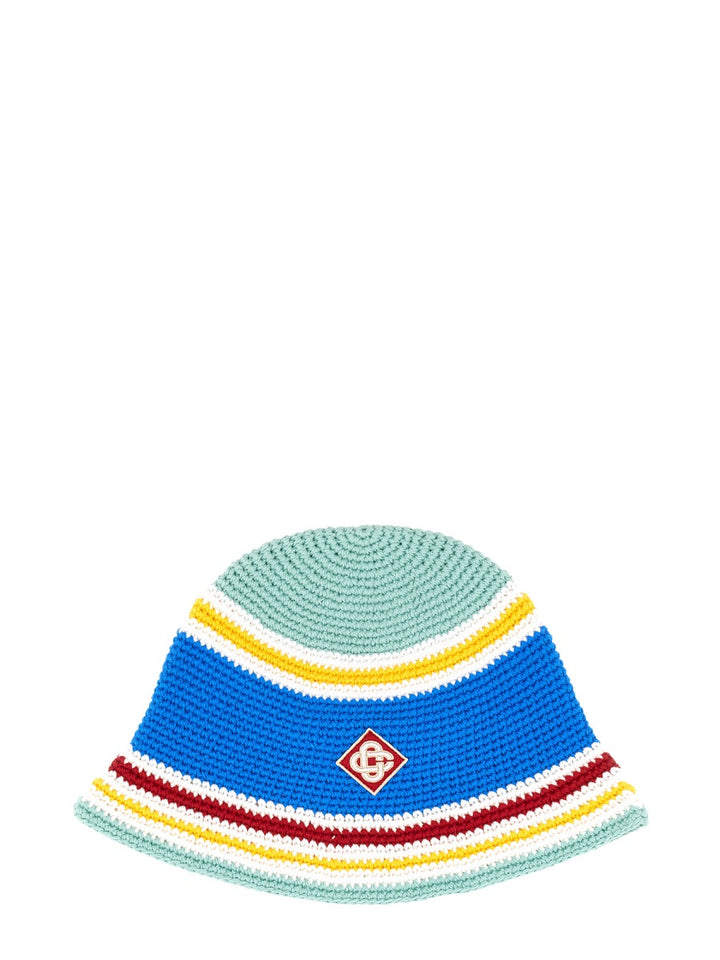 Casablanca Cappelli - Blu | Wanan Luxury