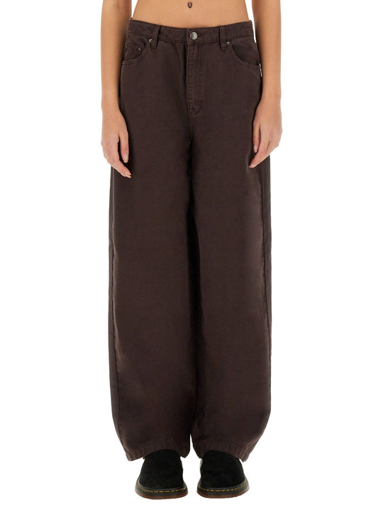 Wide Leg Pants