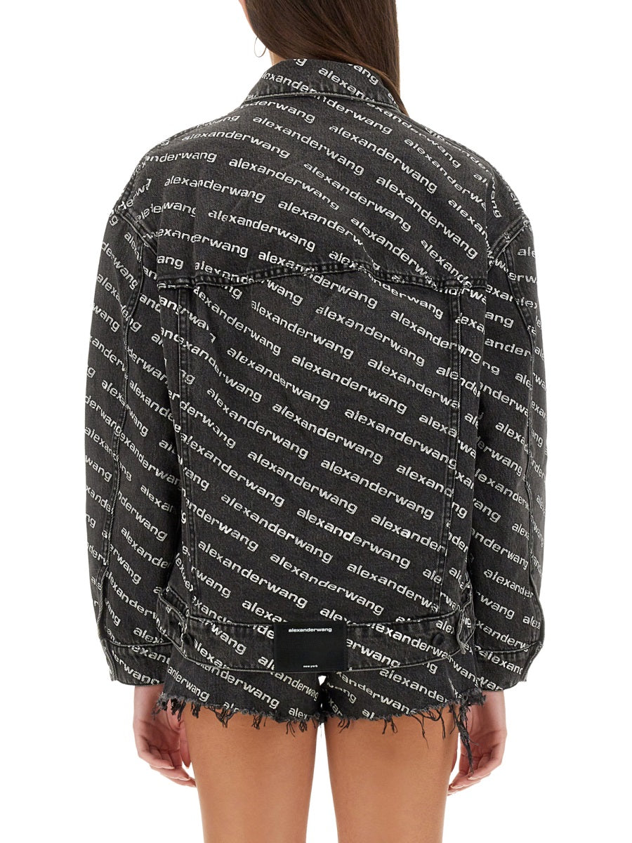 Alexander Wang Giacche - Nero | Wanan Luxury