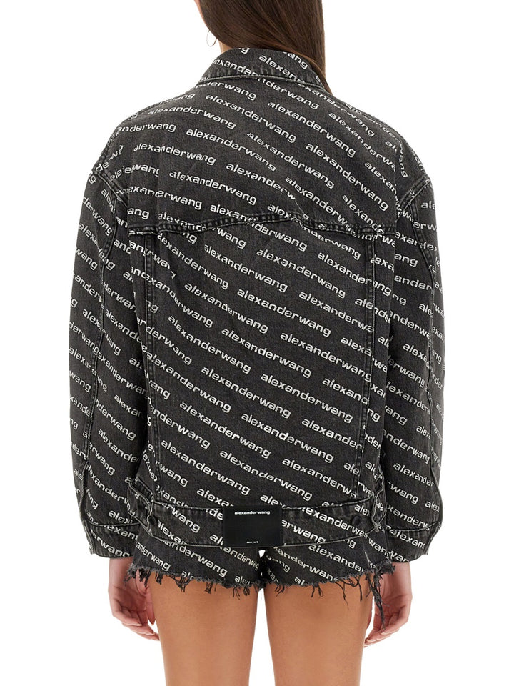 Alexander Wang Giacche - Nero | Wanan Luxury