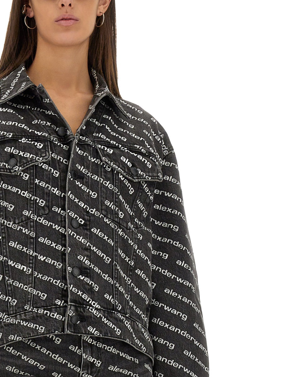 Alexander Wang Giacche - Nero | Wanan Luxury