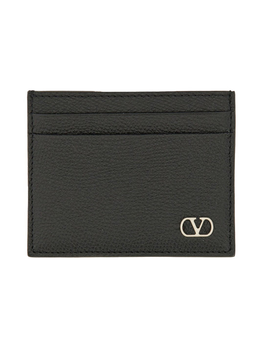 "Vlogo Signature" Card Holder