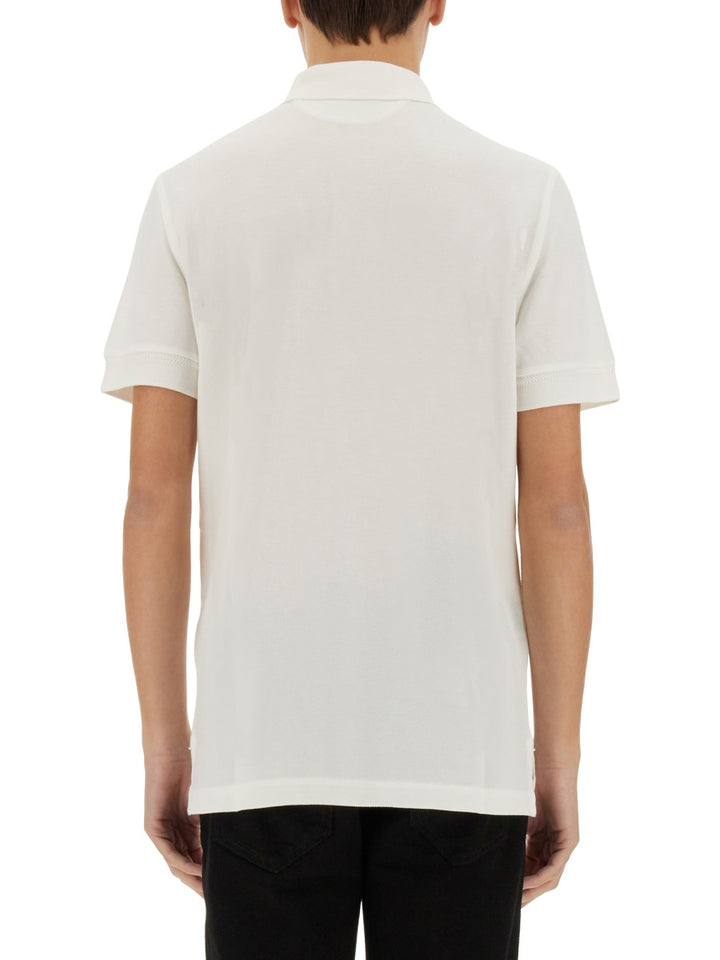 Tom Ford Polo - Bianco | Wanan Luxury
