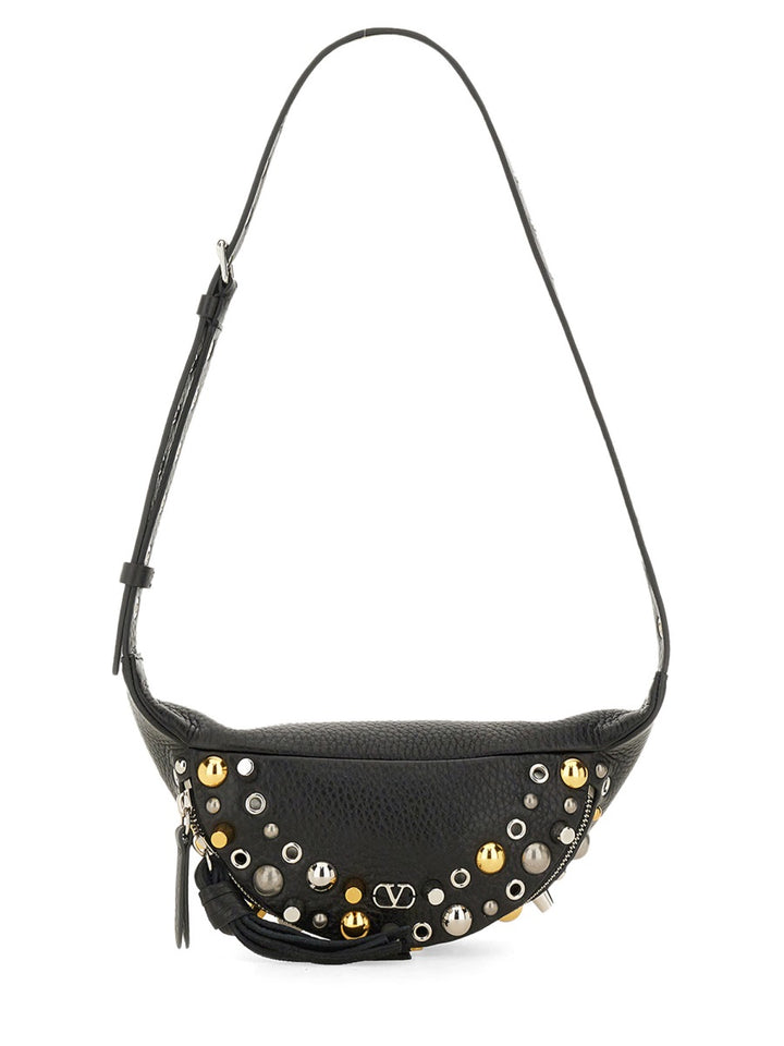 Valentino Garavani Marsupi - Nero | Wanan Luxury