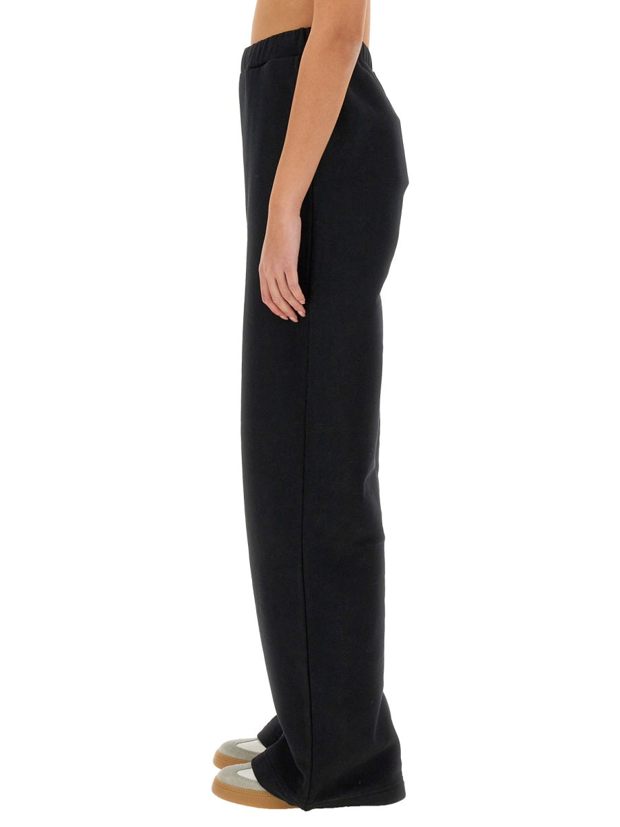 Rotate Birger Christensen Pantaloni - Nero | Wanan Luxury