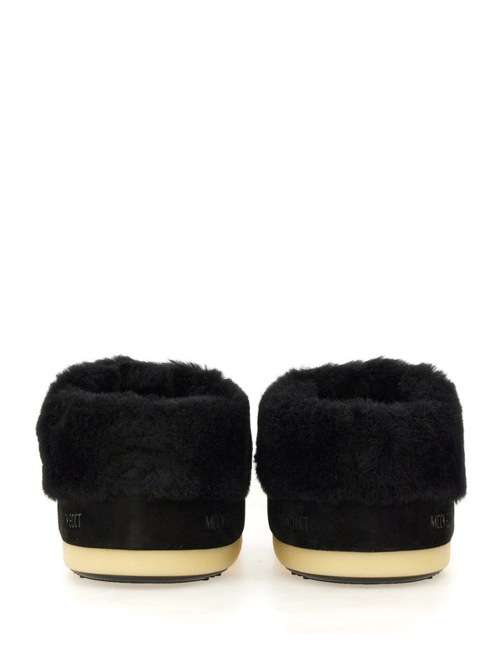 Moon Boot Stivali - Nero | Wanan Luxury