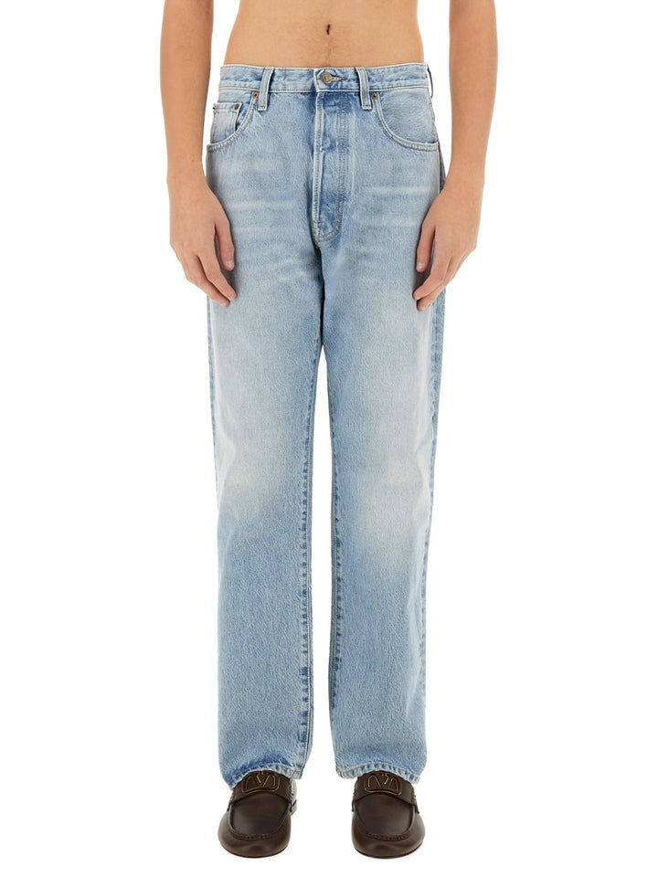 Valentino Garavani Jeans - Blu | Wanan Luxury