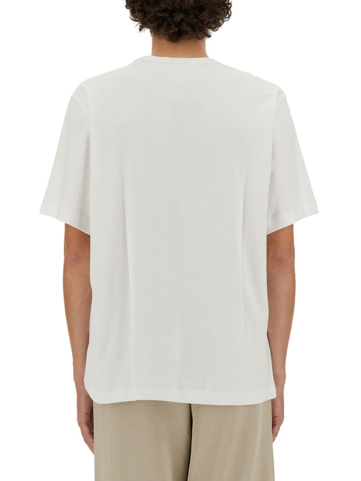Helmut Lang T shirt - Bianco | Wanan Luxury