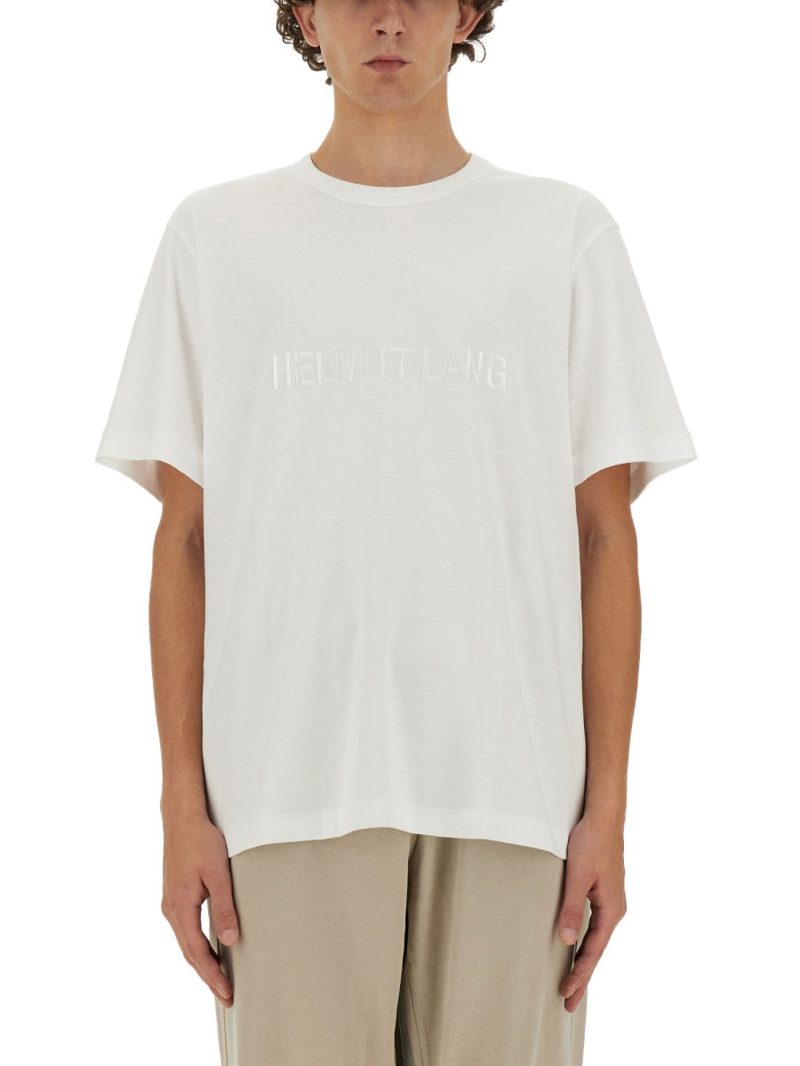 Helmut Lang T shirt - Bianco | Wanan Luxury