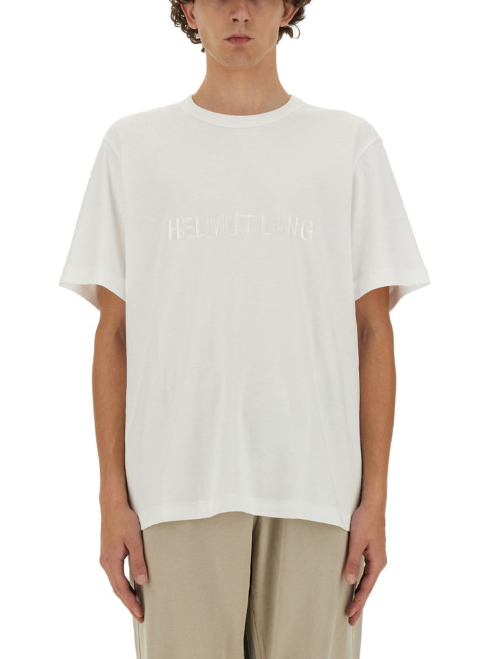 Helmut Lang T shirt - Bianco | Wanan Luxury