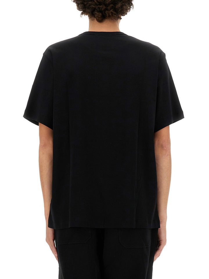 Helmut Lang T shirt - Nero | Wanan Luxury