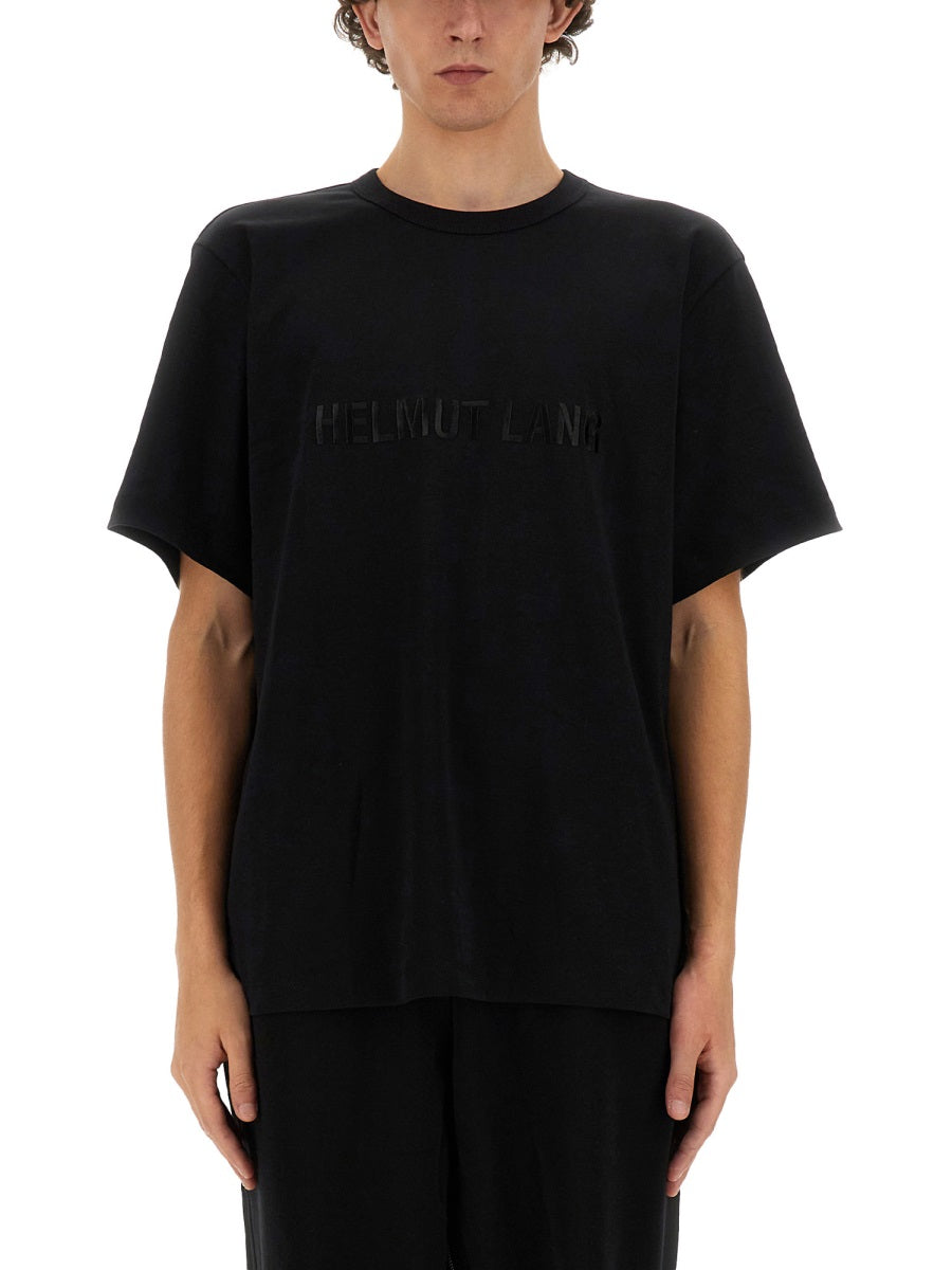 Helmut Lang T shirt - Nero | Wanan Luxury