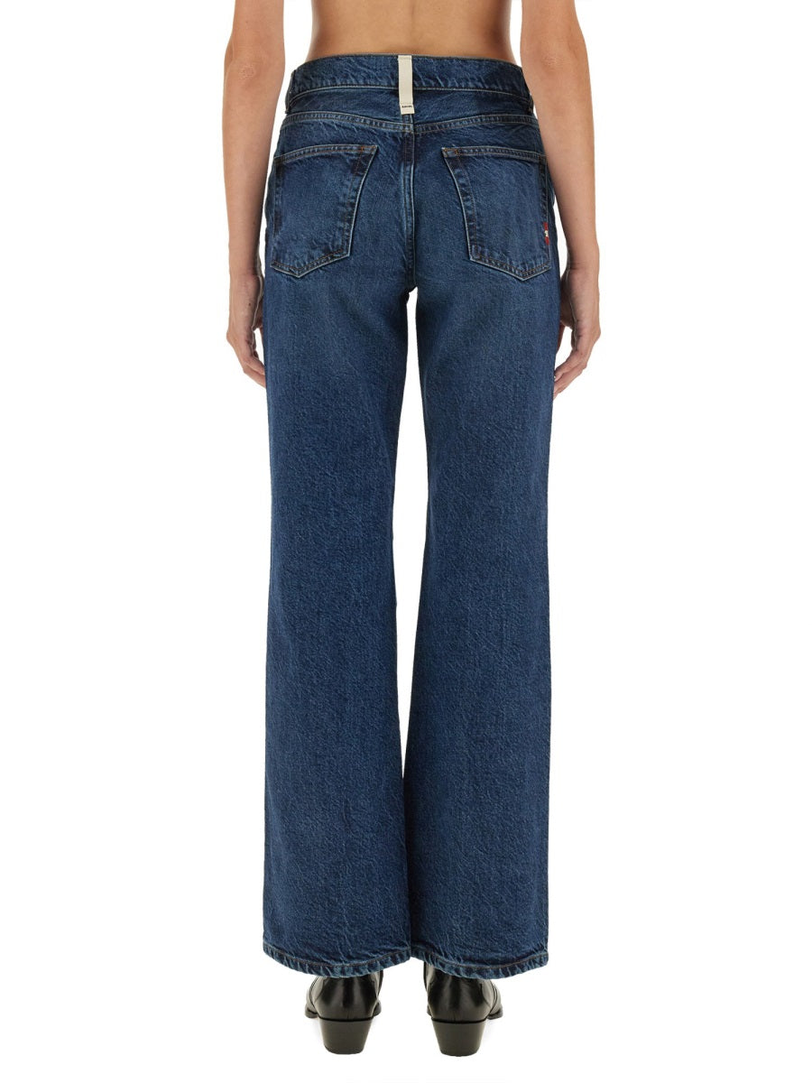 Amish Jeans - Blu | Wanan Luxury