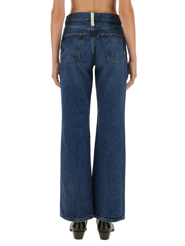 Amish Jeans - Blu | Wanan Luxury