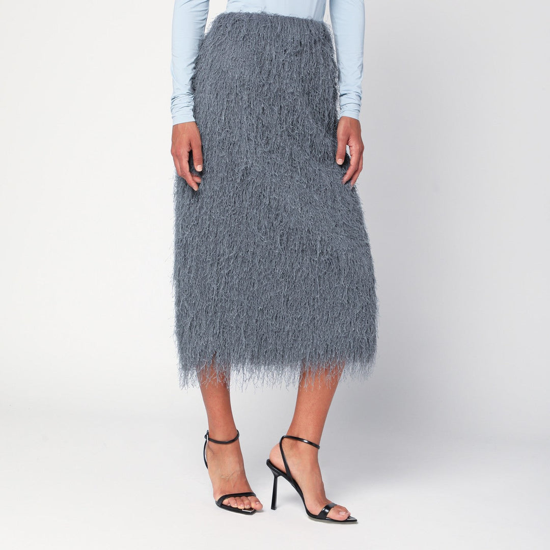 Dries Van Noten Gonne - Grey | 2c8c4165ff461ec6cc7c2fa318bb103d9250623d