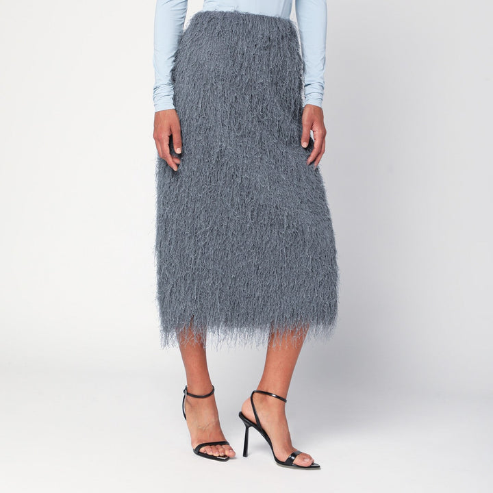 Dries Van Noten Gonne - Grey | 2c8c4165ff461ec6cc7c2fa318bb103d9250623d
