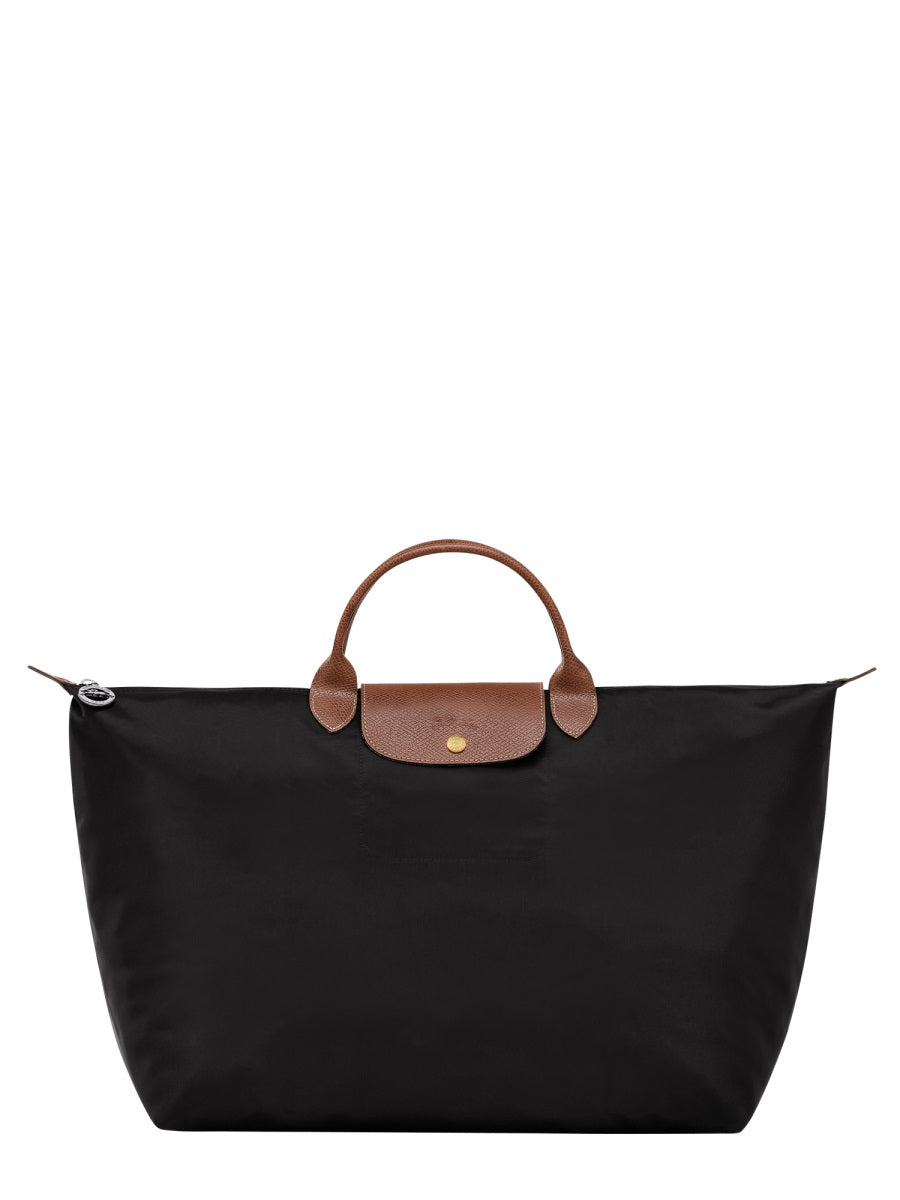 Longchamp Borse a Mano - Black | d20e39fc1e1271e6ca9251f3fbe68d49936cd0d3