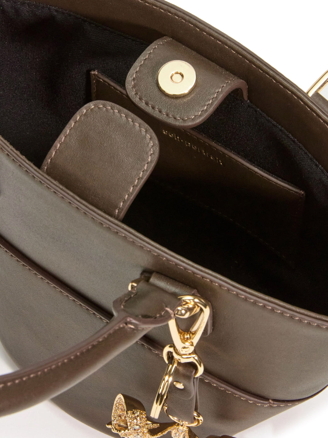 Self Portrait Bags - Marrone | 8a6b73d0403febb664825aed4ed3322030c61489