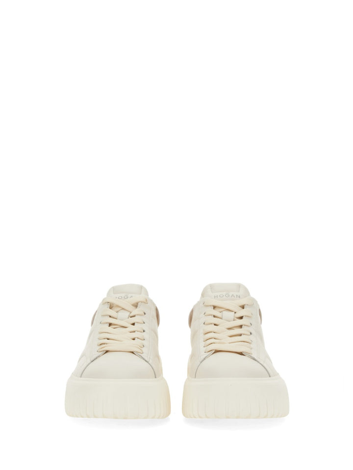 Hogan Sneakers - Beige | Wanan Luxury