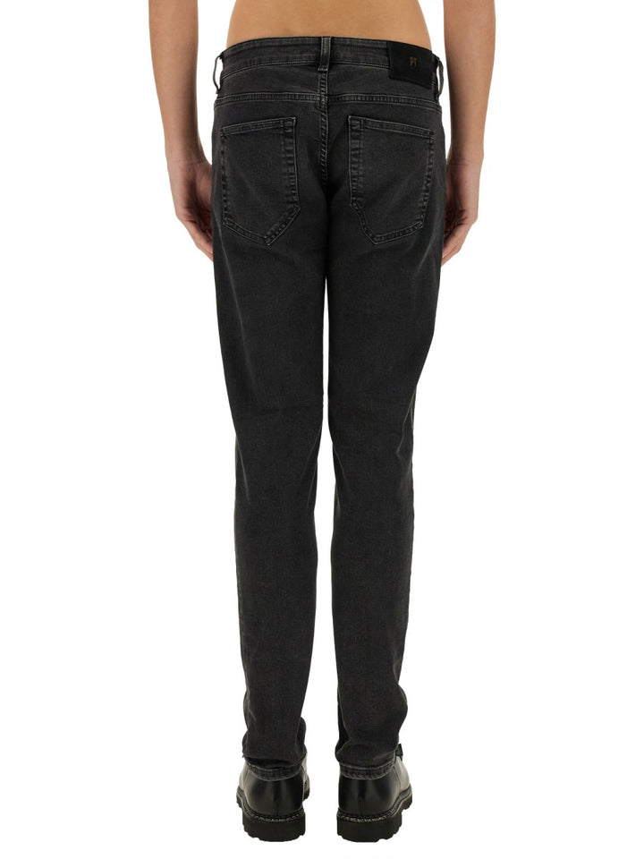 PT Torino Jeans - Nero | Wanan Luxury