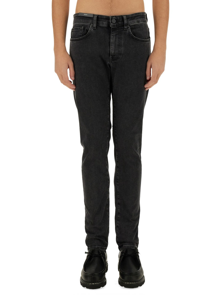 PT Torino Jeans - Nero | Wanan Luxury