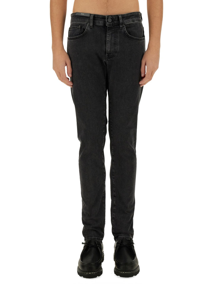 PT Torino Jeans - Nero | Wanan Luxury