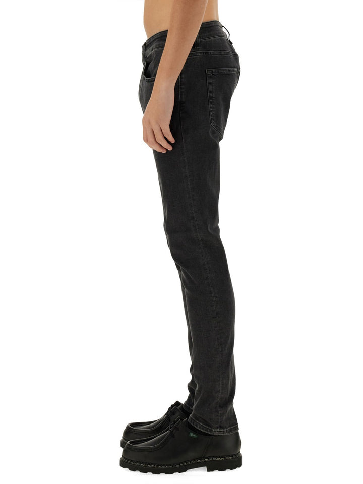 PT Torino Jeans - Nero | Wanan Luxury