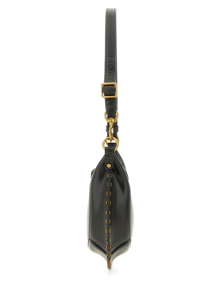 Isabel Marant Borse a Spalla e Tracolla - Nero | Wanan Luxury