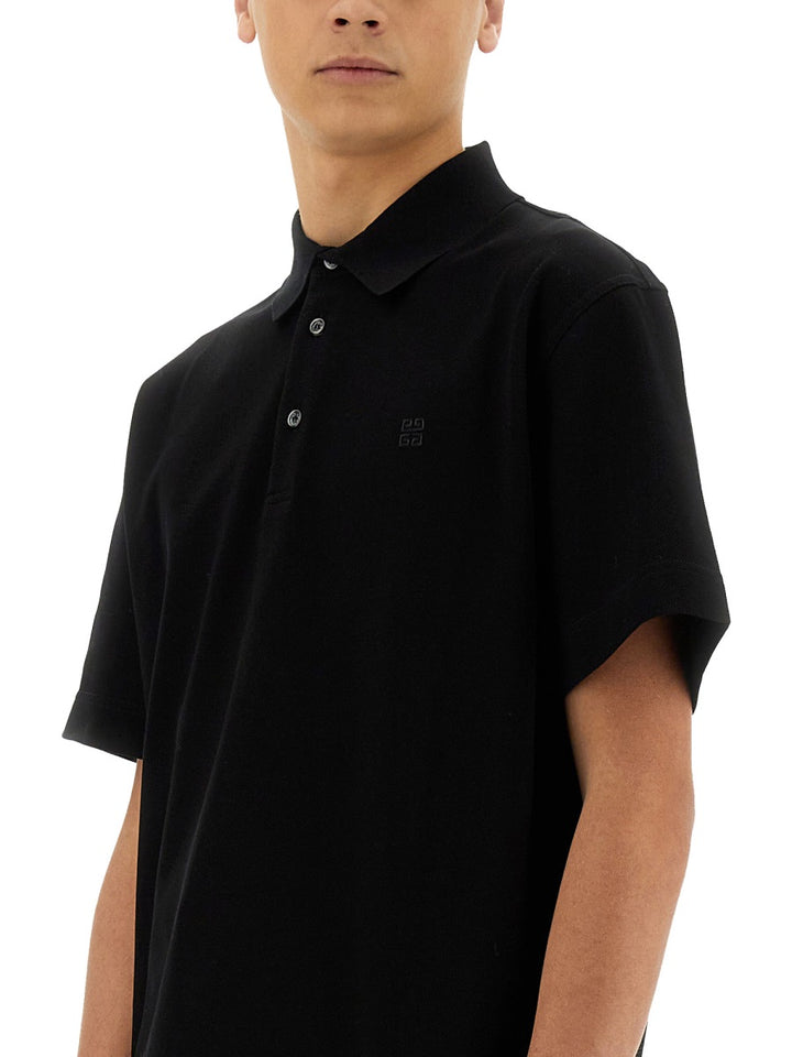 Givenchy T shirt - Nero | Wanan Luxury