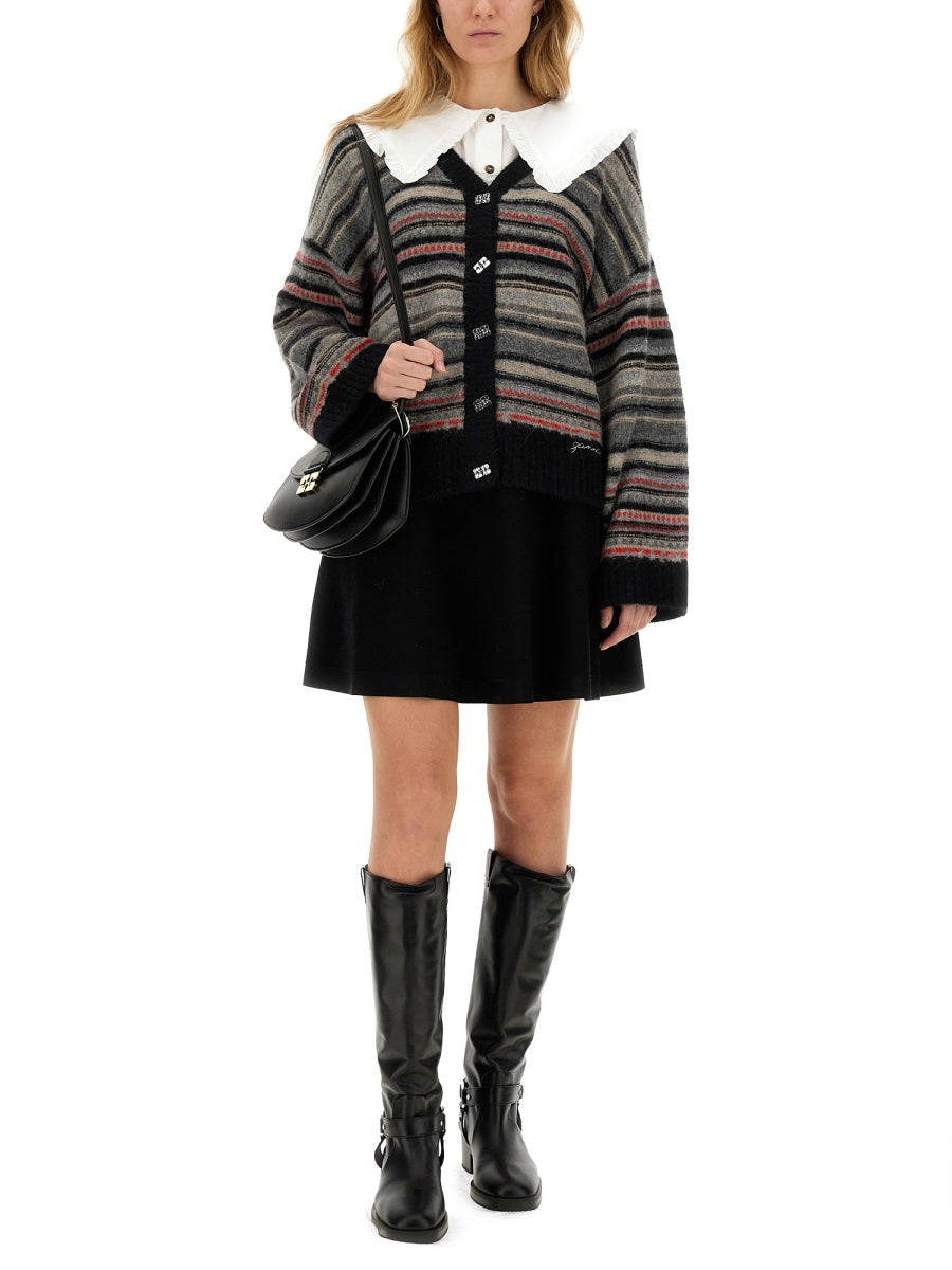 Ganni Maglioni - Multcolor | Wanan Luxury