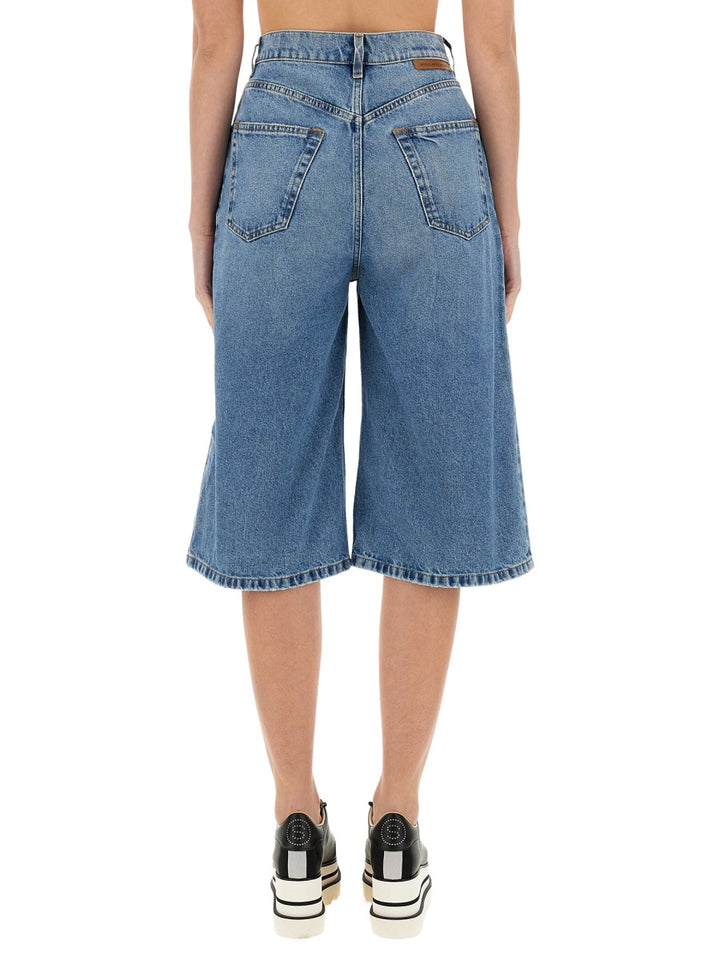Stella McCartney Shorts - Blu | Wanan Luxury