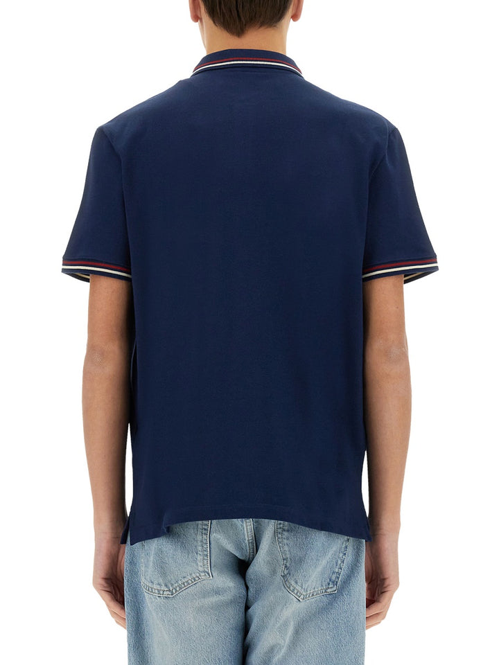 Valentino Garavani Polo - Blu | Wanan Luxury