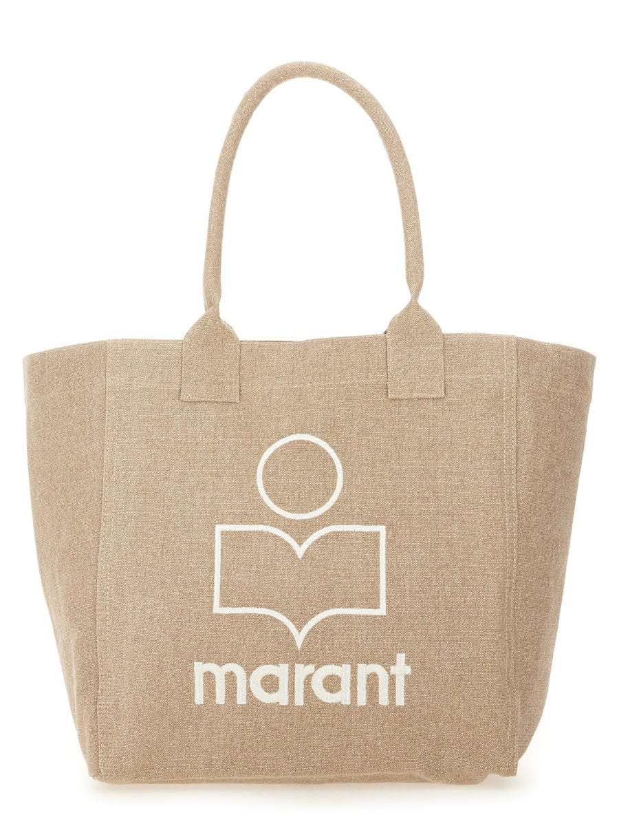 Isabel Marant Borse a Mano - Beige | 8e8954b92e82e3bff4650b697f6f8b2383afd82d