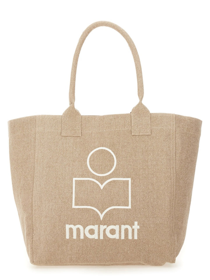 Isabel Marant Borse a Mano - Beige | 8e8954b92e82e3bff4650b697f6f8b2383afd82d