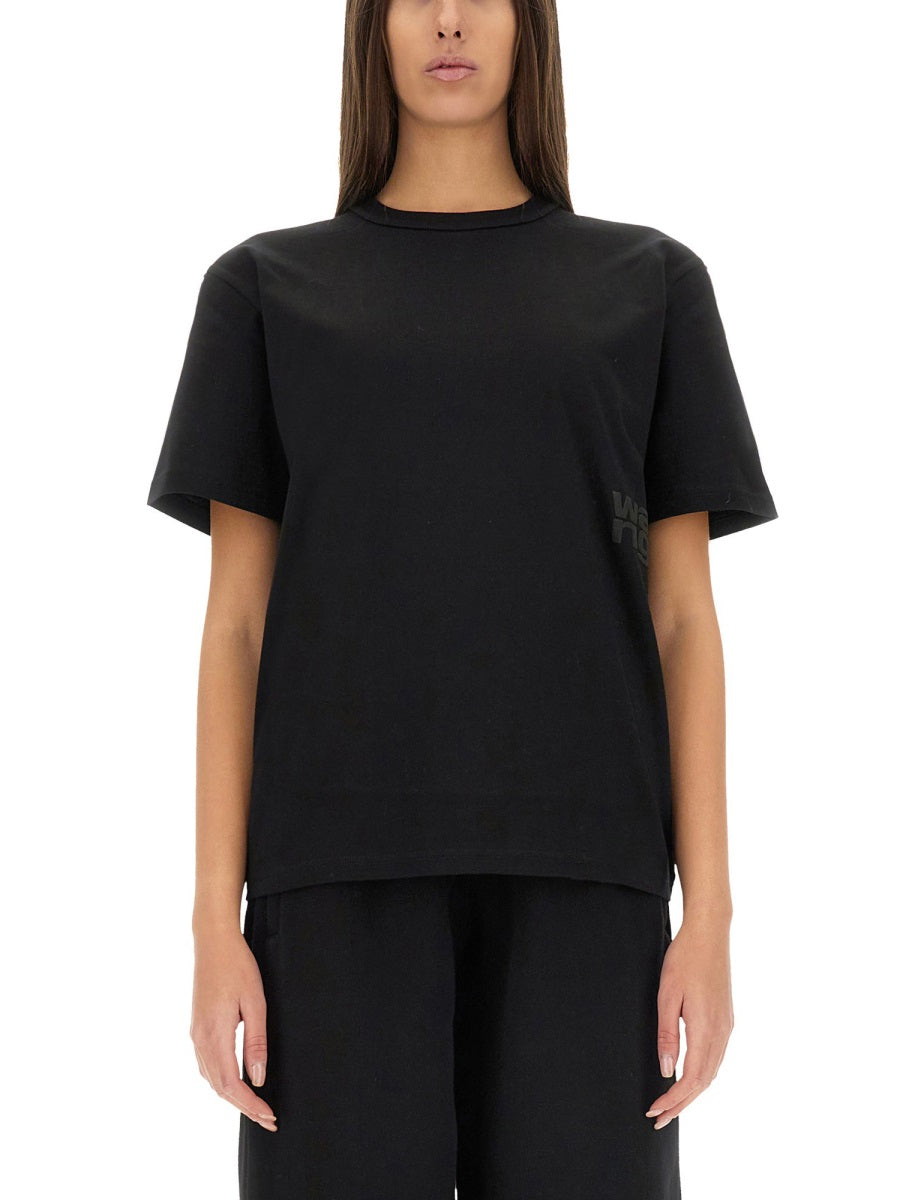 Alexander Wang T shirt - Nero | Wanan Luxury