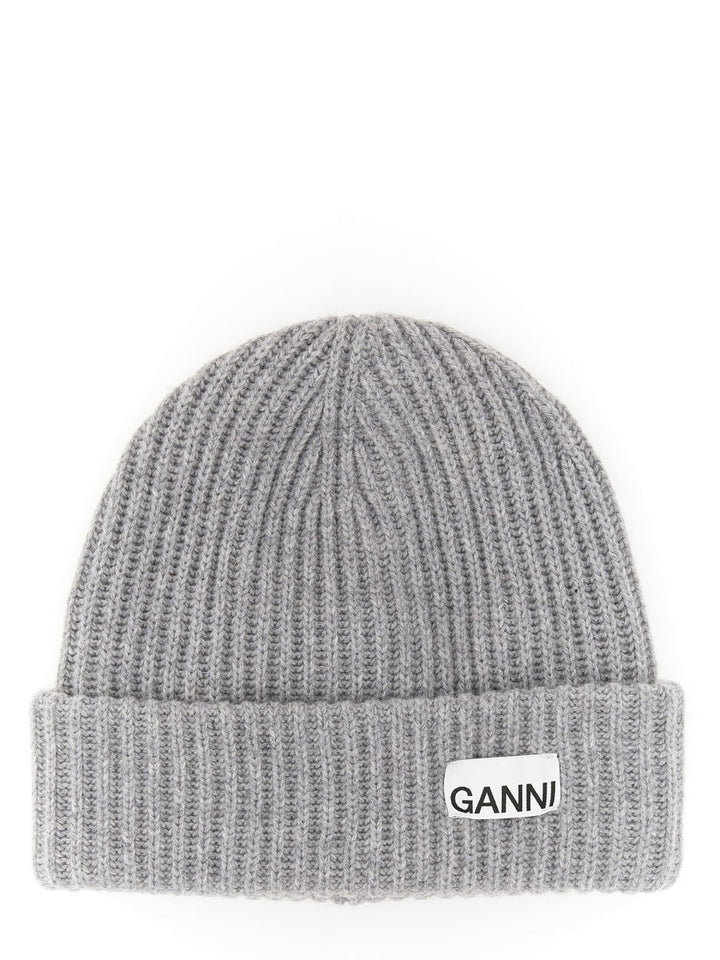 Ganni Cappelli - Grigio | Wanan Luxury