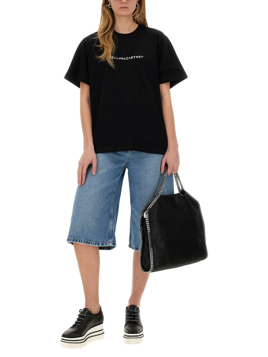 Stella McCartney Shorts - Blu | Wanan Luxury