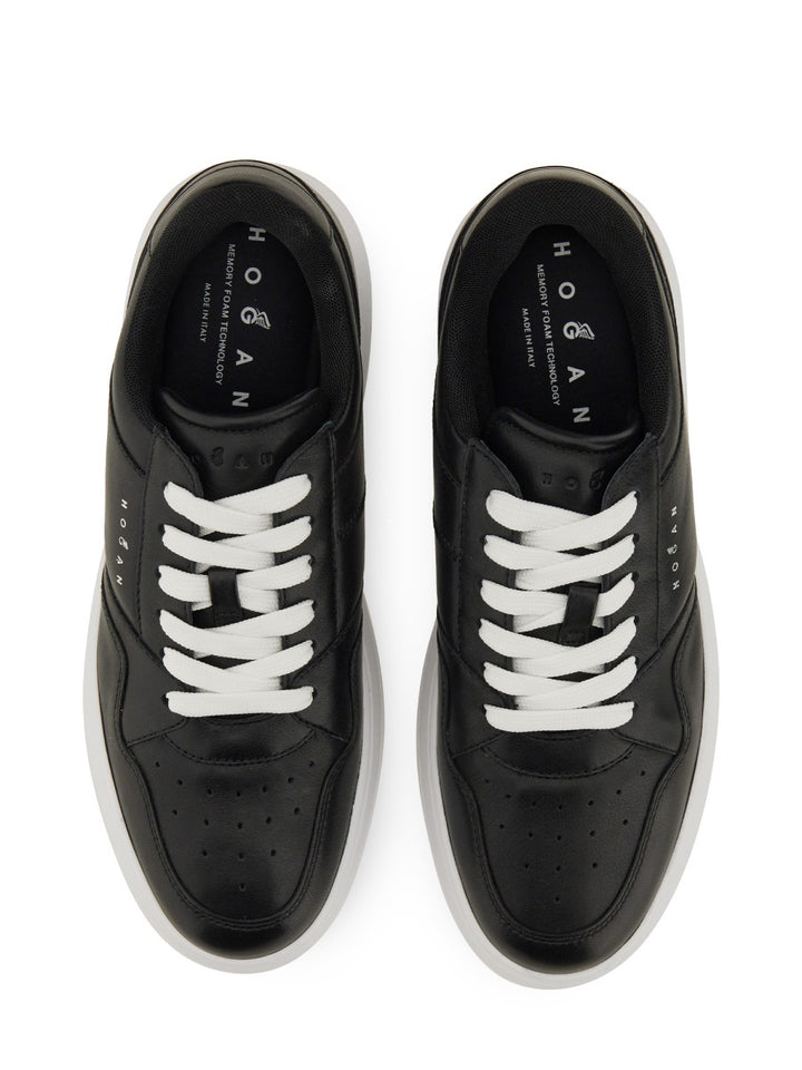 Hogan Sneakers - Nero | Wanan Luxury