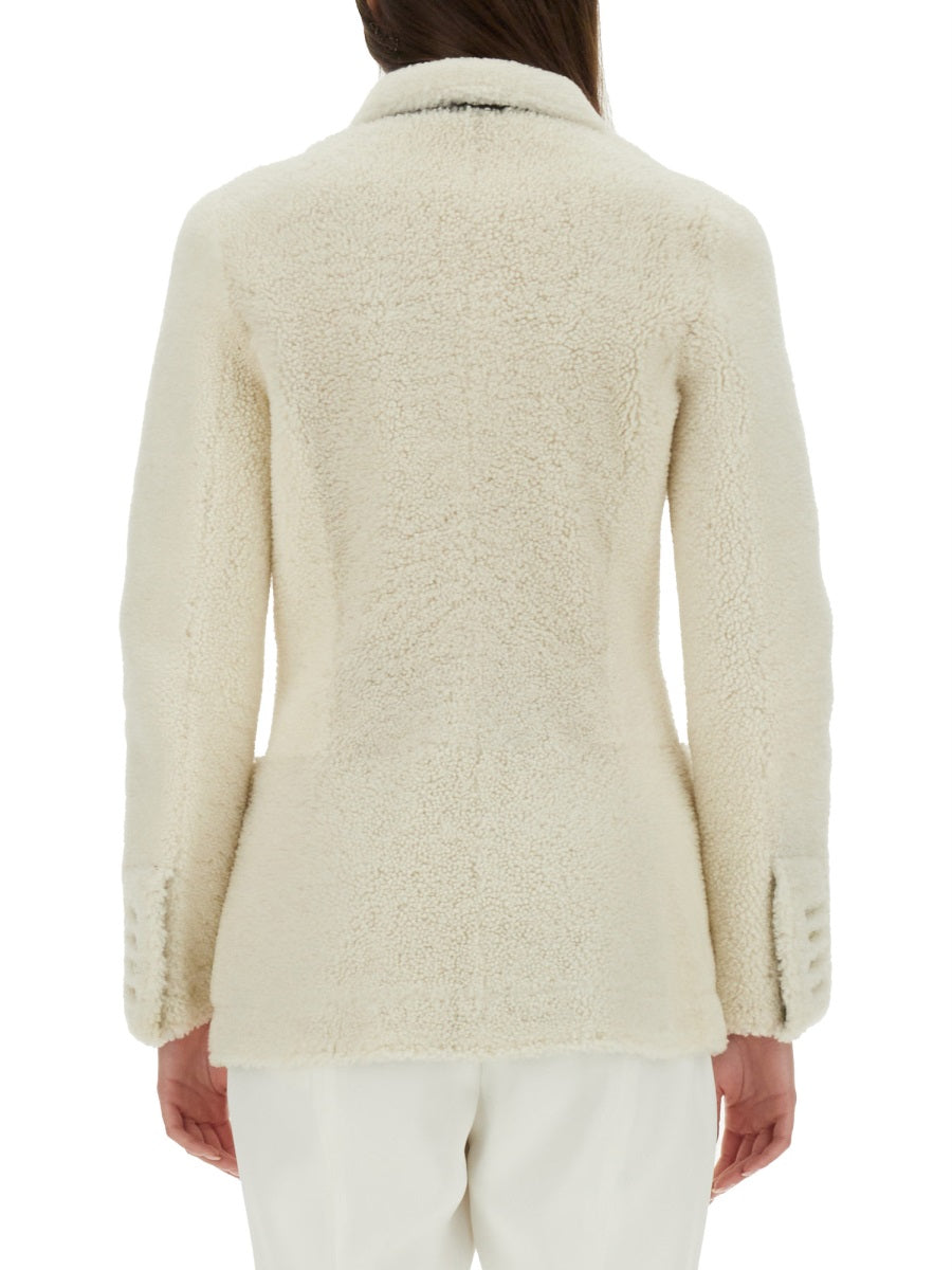Alexander Mcqueen Trench e Impermeabili - White | 4e9860ed7592df9fdaf27d1b1469e4f31d09c648