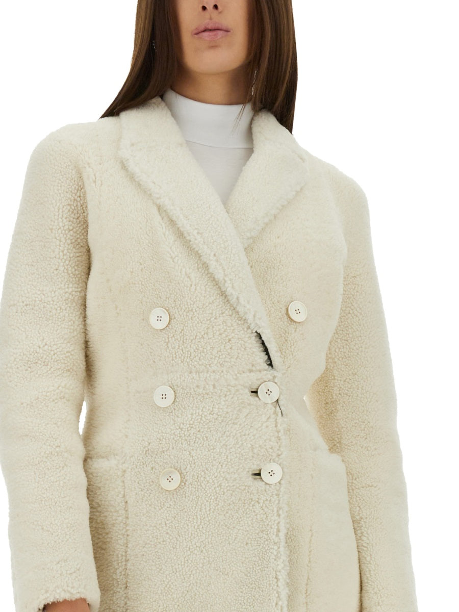 Alexander Mcqueen Trench e Impermeabili - White | 341d5affdc3795f14783504a684aca00703cc5f5