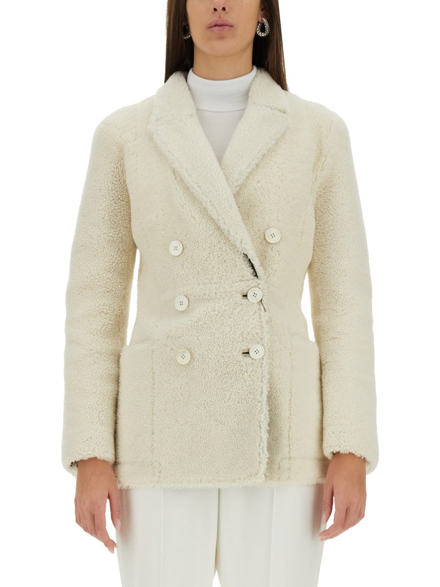 Alexander Mcqueen Trench e Impermeabili - White | 56be07a71cc2701dd97780c7c72693cec5b07372