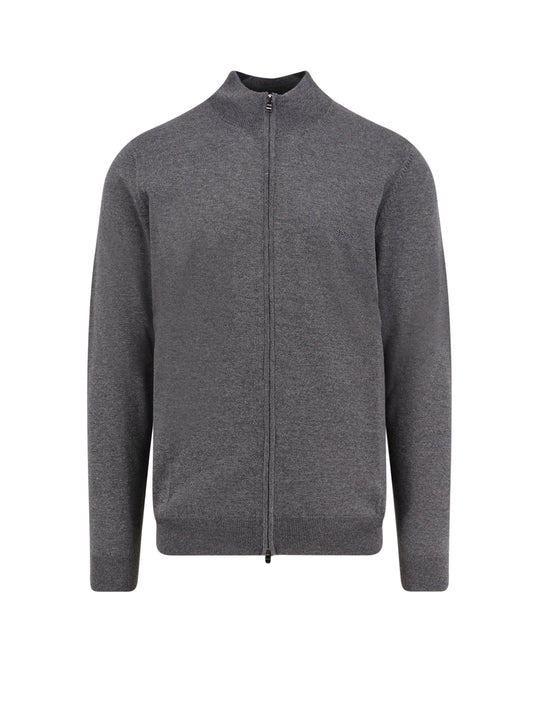 Virgin Wool Cardigan