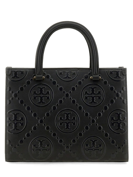 "T Monogram" Handbag