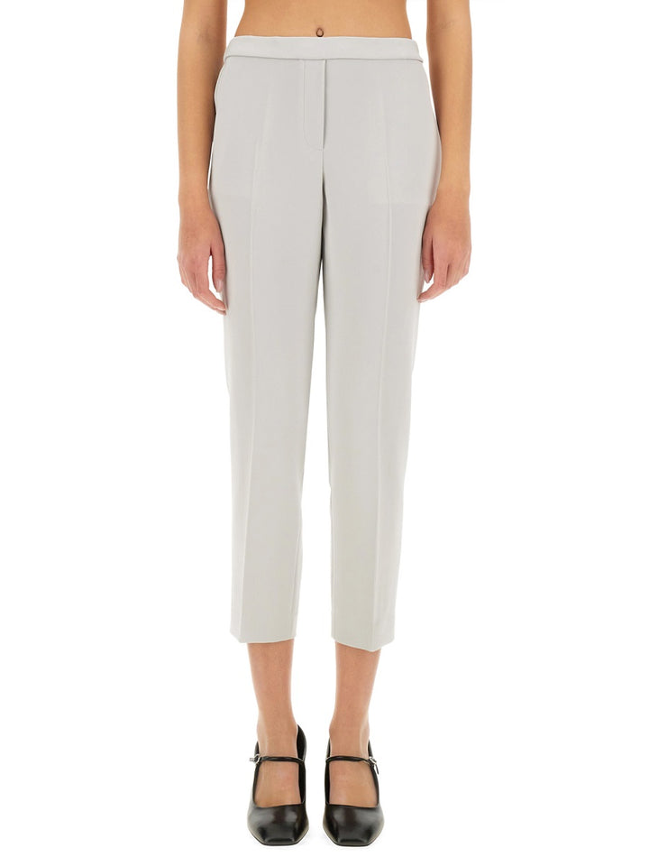 Theory Pantaloni - Grigio | Wanan Luxury