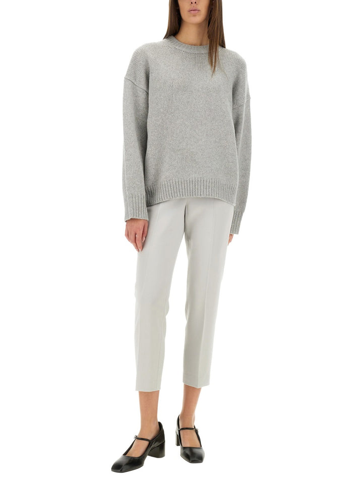 Theory Pantaloni - Grigio | Wanan Luxury