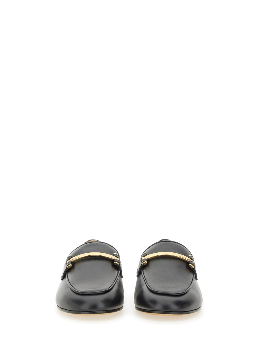 Tod's Mocassini - Nero | Wanan Luxury