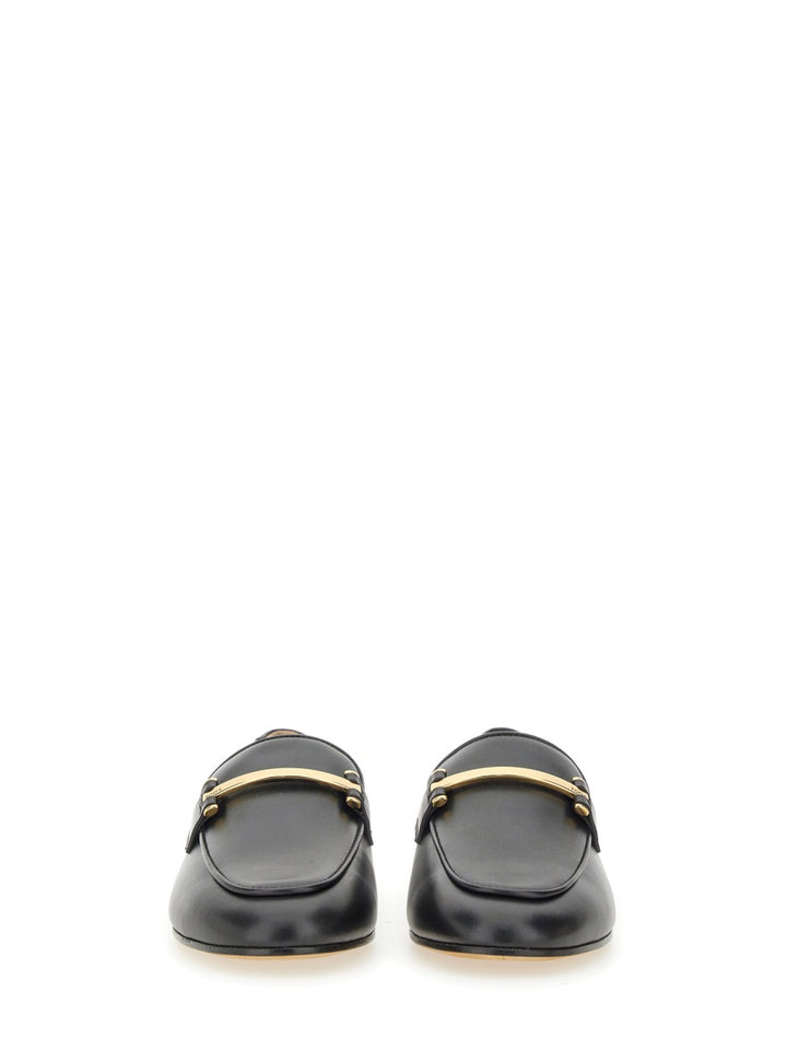 Tod's Mocassini - Nero | Wanan Luxury